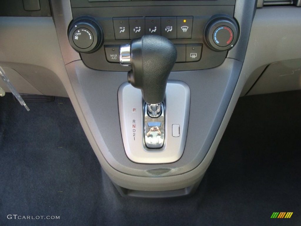 2008 Honda CR-V EX 4WD 5 Speed Automatic Transmission Photo #55495930