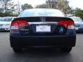 2009 Crystal Black Pearl Honda Civic EX Sedan  photo #9