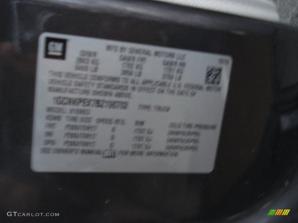 2011 Silverado 1500 LS Regular Cab 4x4 - Taupe Gray Metallic / Dark Titanium photo #25