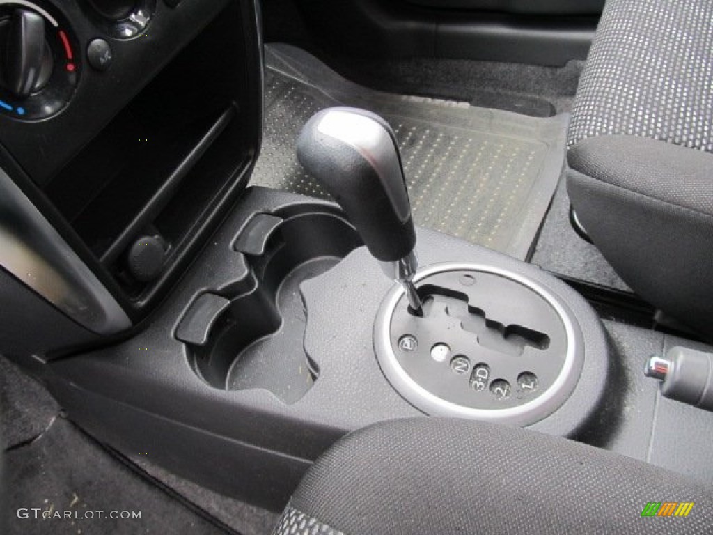 2009 SX4 Crossover Technology AWD - Vapor Blue Metallic / Black photo #12