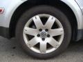 Reflex Silver Metallic - Passat GLX Sedan Photo No. 2
