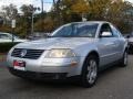 Reflex Silver Metallic - Passat GLX Sedan Photo No. 4