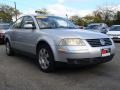 Reflex Silver Metallic - Passat GLX Sedan Photo No. 6