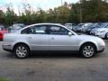 Reflex Silver Metallic - Passat GLX Sedan Photo No. 7