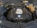 Reflex Silver Metallic - Passat GLX Sedan Photo No. 12