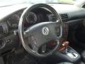 Reflex Silver Metallic - Passat GLX Sedan Photo No. 24