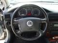 Reflex Silver Metallic - Passat GLX Sedan Photo No. 27