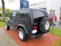 Black - Wrangler Unlimited Rubicon 4x4 Photo No. 7