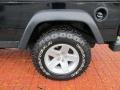 2005 Jeep Wrangler Unlimited Rubicon 4x4 Wheel and Tire Photo