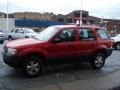 2002 Bright Red Ford Escape XLS V6 4WD  photo #5