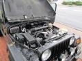 4.0 Liter OHV 12-Valve Inline 6 Cylinder 2005 Jeep Wrangler Unlimited Rubicon 4x4 Engine
