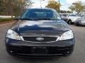 Pitch Black - Focus ZX4 SES Sedan Photo No. 3