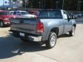 2012 Stealth Gray Metallic GMC Sierra 1500 Regular Cab  photo #5