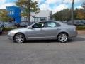 2008 Vapor Silver Metallic Ford Fusion SEL  photo #1