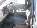 2012 Stealth Gray Metallic GMC Sierra 1500 Regular Cab  photo #15