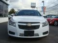 Summit White - Cruze LT Photo No. 2