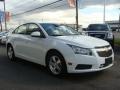 Summit White - Cruze LT Photo No. 3