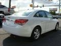 Summit White - Cruze LT Photo No. 4