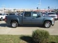 2012 Stealth Gray Metallic GMC Sierra 1500 SLE Crew Cab  photo #6