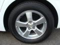 Summit White - Cruze LT Photo No. 14
