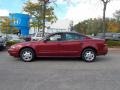Ruby Red Metallic - Alero GX Sedan Photo No. 1