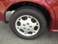 Ruby Red Metallic - Alero GX Sedan Photo No. 5