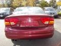 Ruby Red Metallic - Alero GX Sedan Photo No. 7