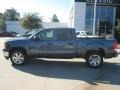 2012 Stealth Gray Metallic GMC Sierra 1500 SLE Crew Cab  photo #2