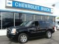 Onyx Black - Yukon SLT 4x4 Photo No. 1