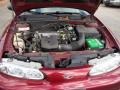 2.2 Liter DOHC 16-Valve 4 Cylinder Engine for 2003 Oldsmobile Alero GX Sedan #55498049