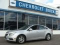 Silver Ice Metallic - Cruze LT Photo No. 1