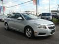 Silver Ice Metallic - Cruze LT Photo No. 3