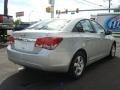 Silver Ice Metallic - Cruze LT Photo No. 4