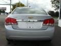 Silver Ice Metallic - Cruze LT Photo No. 5