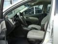 Silver Ice Metallic - Cruze LT Photo No. 7