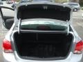 Silver Ice Metallic - Cruze LT Photo No. 13
