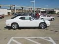 Bright White - Challenger SXT Photo No. 6