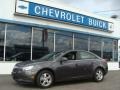 Taupe Gray Metallic - Cruze LT Photo No. 1