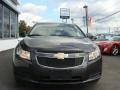 Taupe Gray Metallic - Cruze LT Photo No. 2