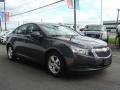 Taupe Gray Metallic - Cruze LT Photo No. 3