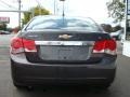 Taupe Gray Metallic - Cruze LT Photo No. 5