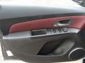 Taupe Gray Metallic - Cruze LT Photo No. 6
