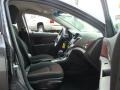 Jet Black/Sport Red Interior Photo for 2011 Chevrolet Cruze #55498463