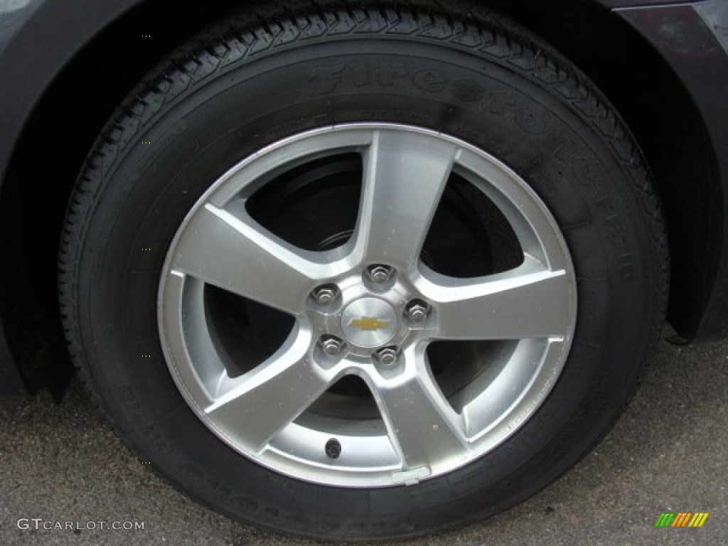 2011 Chevrolet Cruze LT Wheel Photo #55498517