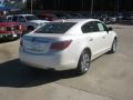 2012 White Diamond Tricoat Buick LaCrosse FWD  photo #5