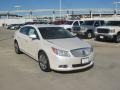 2012 White Diamond Tricoat Buick LaCrosse FWD  photo #7