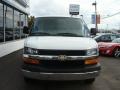 Summit White - Express LT 3500 Extended Passenger Van Photo No. 2