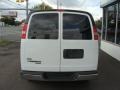 Summit White - Express LT 3500 Extended Passenger Van Photo No. 5