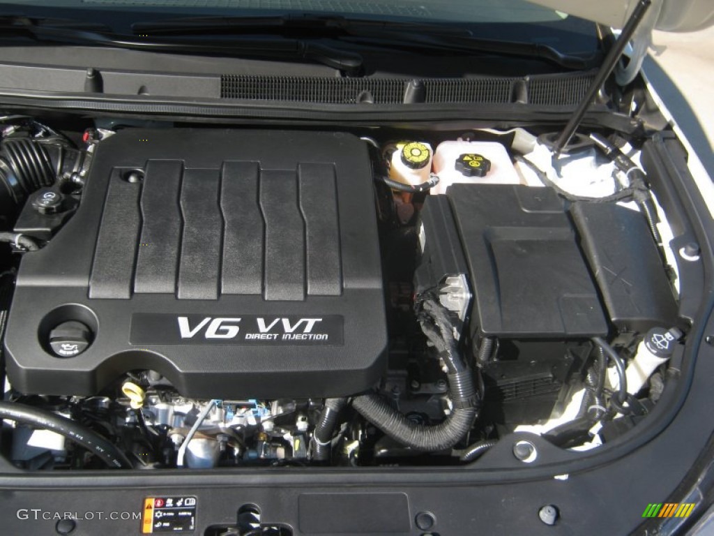 2012 Buick LaCrosse FWD 3.6 Liter SIDI DOHC 24-Valve VVT V6 Engine Photo #55499128