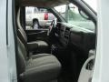 Summit White - Express LT 3500 Extended Passenger Van Photo No. 8